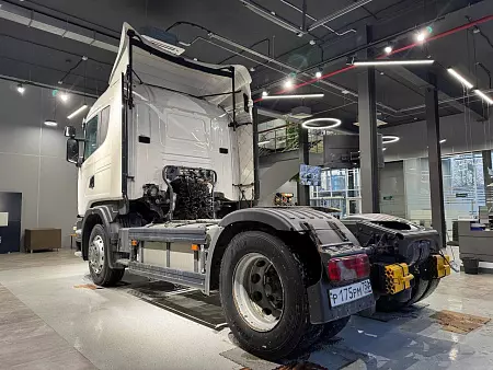 Седельный тягач Scania G