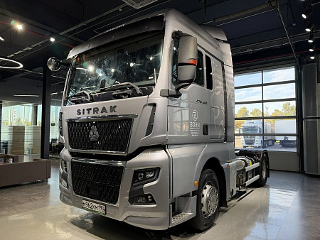 Седельный тягач Sitrak C7H MAX, 2023