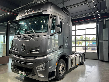 Самосвал Shacman X6000, 2023