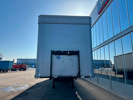 Полуприцеп Kogel Cargo