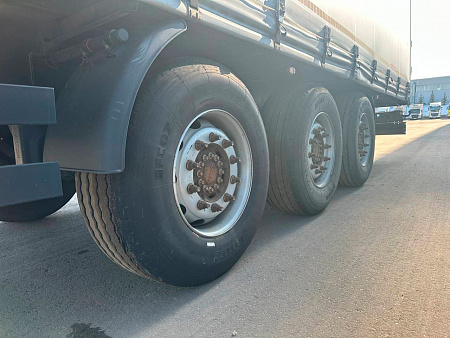Полуприцеп Kogel Cargo