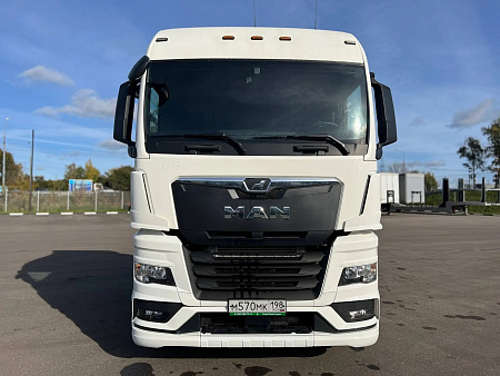 MAN TGX, 2021