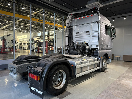 Седельный тягач Sitrak C7H MAX, 2023