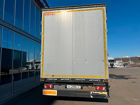 Полуприцеп Kogel Cargo