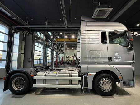 Седельный тягач Sitrak C7H MAX, 2023