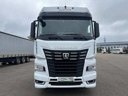 КАМАЗ 54901, 2022