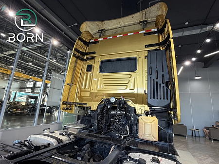 Седельный тягач IVECO-Hongyan CQ4186HYVG391, 4x2, 2023