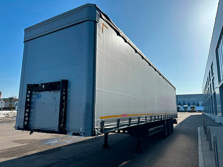 Полуприцеп Kogel Cargo