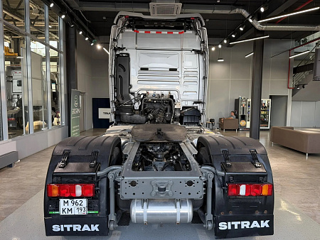 Седельный тягач Sitrak C7H MAX, 2023