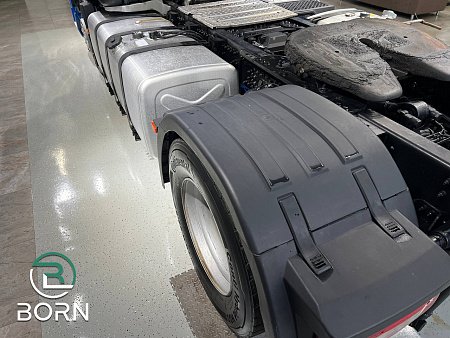 Седельный тягач DongFeng GX 4х2, 2023