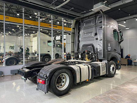 Самосвал Shacman X6000, 2023