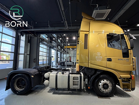 Седельный тягач IVECO-Hongyan CQ4186HYVG391, 4x2, 2023