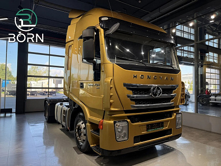 Седельный тягач IVECO-Hongyan CQ4186HYVG391, 4x2, 2023