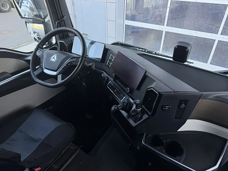 Седельный тягач Sitrak C7H MAX, 2023