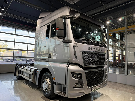 Седельный тягач Sitrak C7H MAX, 2023