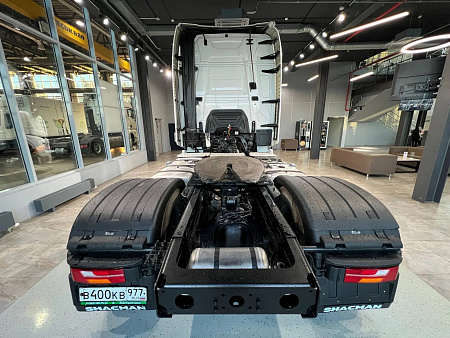 Самосвал Shacman X6000, 2024