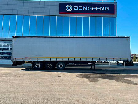 Полуприцеп Kogel Cargo