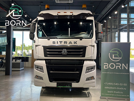 Седельный тягач Sitrak C7H, 4x2, 2023