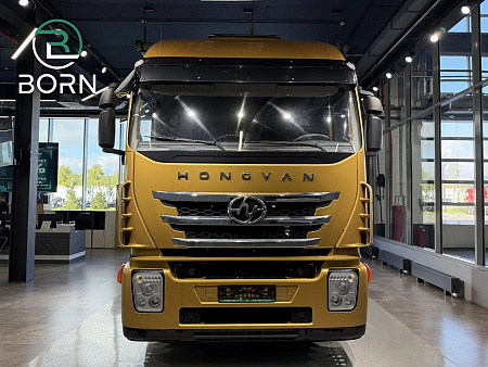 Седельный тягач IVECO-Hongyan CQ4186HYVG391, 4x2, 2023