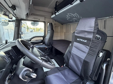Седельный тягач Sitrak C7H MAX, 2023
