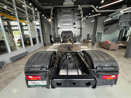 Самосвал Shacman X6000, 2023