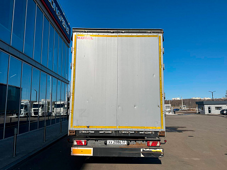 Полуприцеп Kogel Cargo