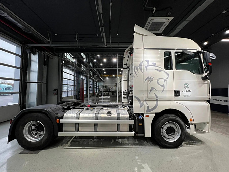 Седельный тягач Sitrak C7H MAX, 2023