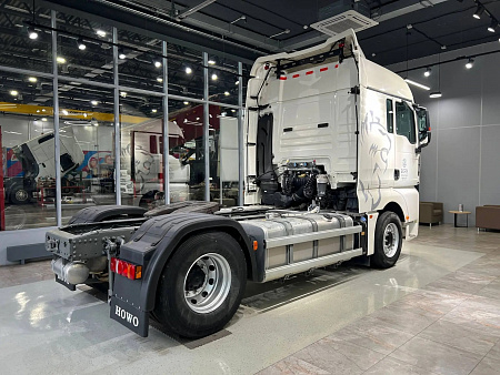 Седельный тягач Sitrak C7H MAX, 2023