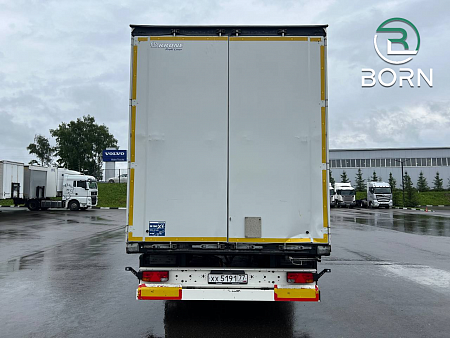 Krone SD