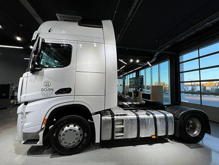 Самосвал Shacman X6000, 2024