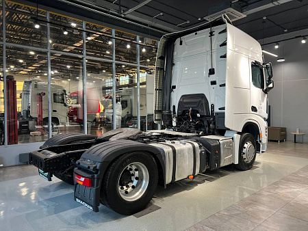 Самосвал Shacman X6000, 2024