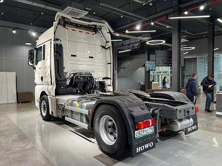 Седельный тягач Sitrak C7H MAX, 2023