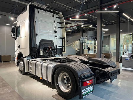 Самосвал Shacman X6000, 2024