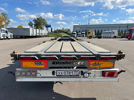 Полуприцеп Kassbohrer CS