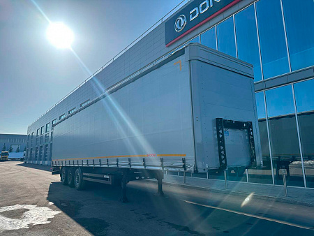 Полуприцеп Kogel Cargo