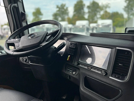 Самосвал Shacman X6000, 2023