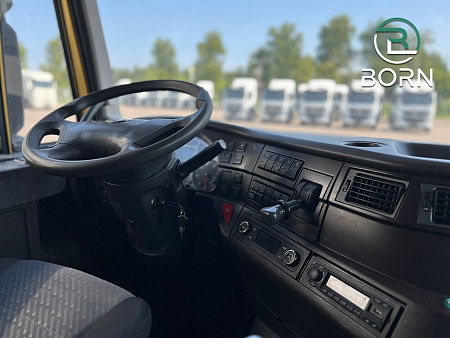 Седельный тягач IVECO-Hongyan CQ4186HYVG391, 4x2, 2023