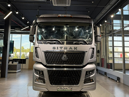 Седельный тягач Sitrak C7H MAX, 2023